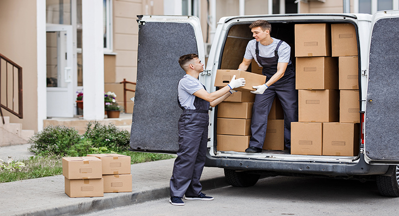 Man And Van Removals in Lewisham Greater London